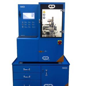 INFINITY 500D – Bancada de Teste Common Rail