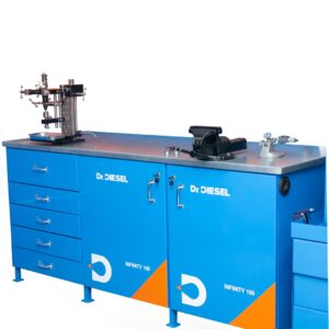 Bancada de trabalho: Infinity 100