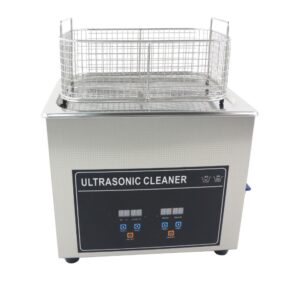 Cuba Ultrassônica para limpeza de peças