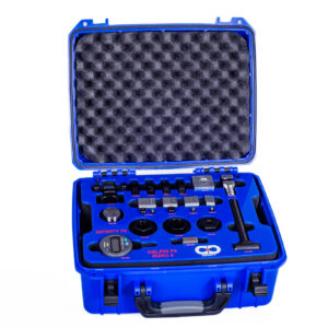 Kit para reparação de injetores Delphi F2E, F2P e F2R, Mercedes Atego, DAF e Volvo FH Euro6