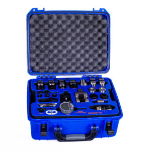 Kit de Ferramentas para reparação em injetores Denso Euro3, Euro4, Euro5 e Euro6