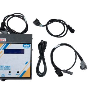 Fonte para testes Eletrônicos Em Injetores Toyota Hilux - Infinity Diesel