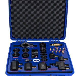 500D-01 – Maleta Full Tester - Infinity Diesel